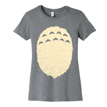 A Fuzzy Friend Women's Cotton Tee