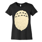 A Fuzzy Friend Women's Cotton Tee