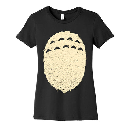 A Fuzzy Friend Women's Cotton Tee