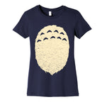 A Fuzzy Friend Women's Cotton Tee