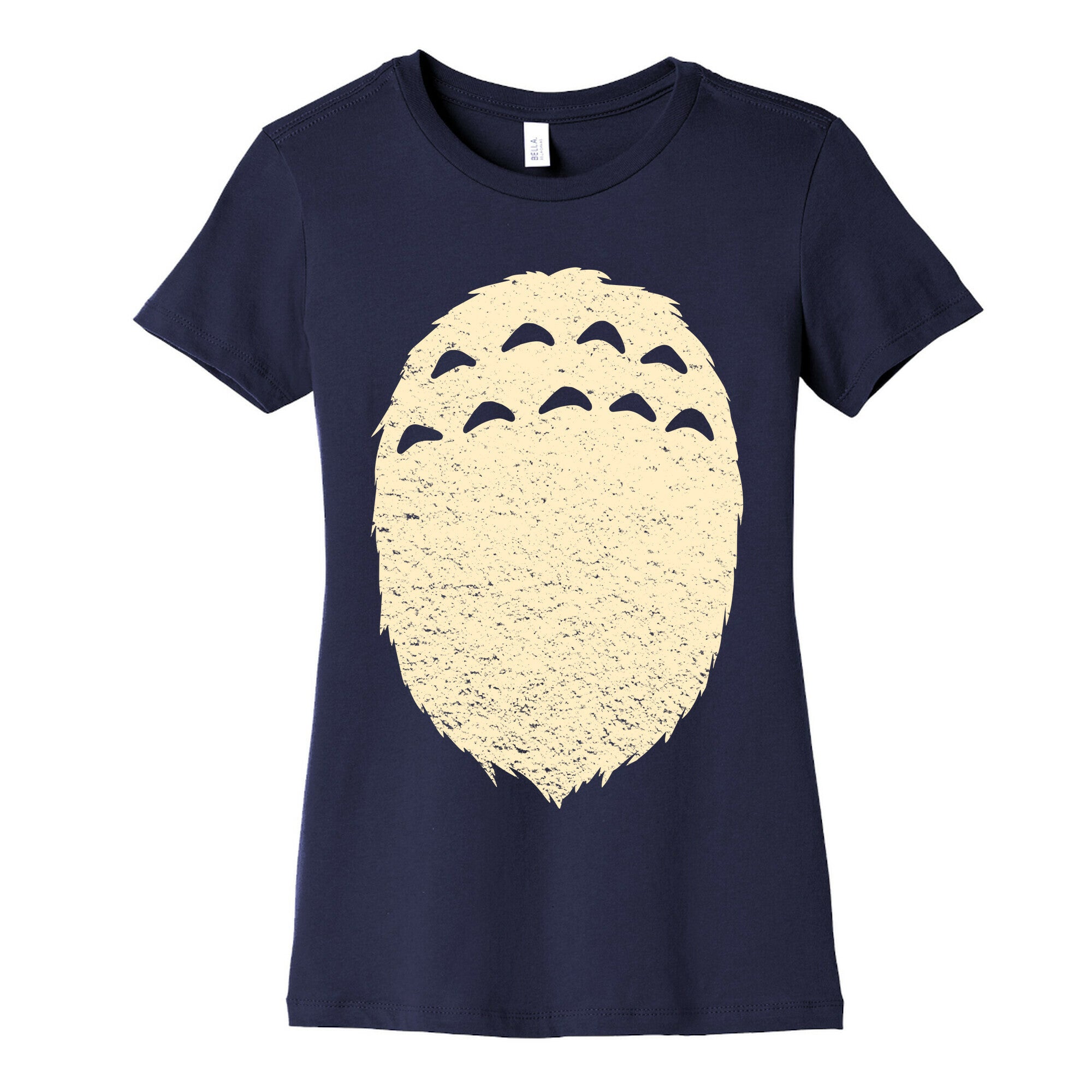 A Fuzzy Friend Women's Cotton Tee