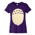 A Fuzzy Friend Women's Cotton Tee