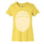 A Fuzzy Friend Women's Cotton Tee