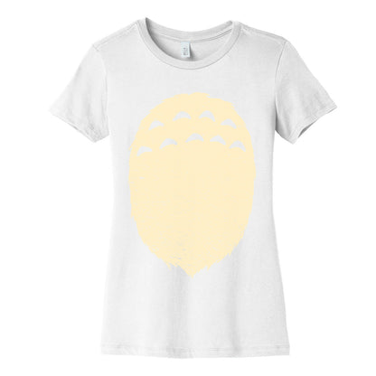 A Fuzzy Friend Women's Cotton Tee