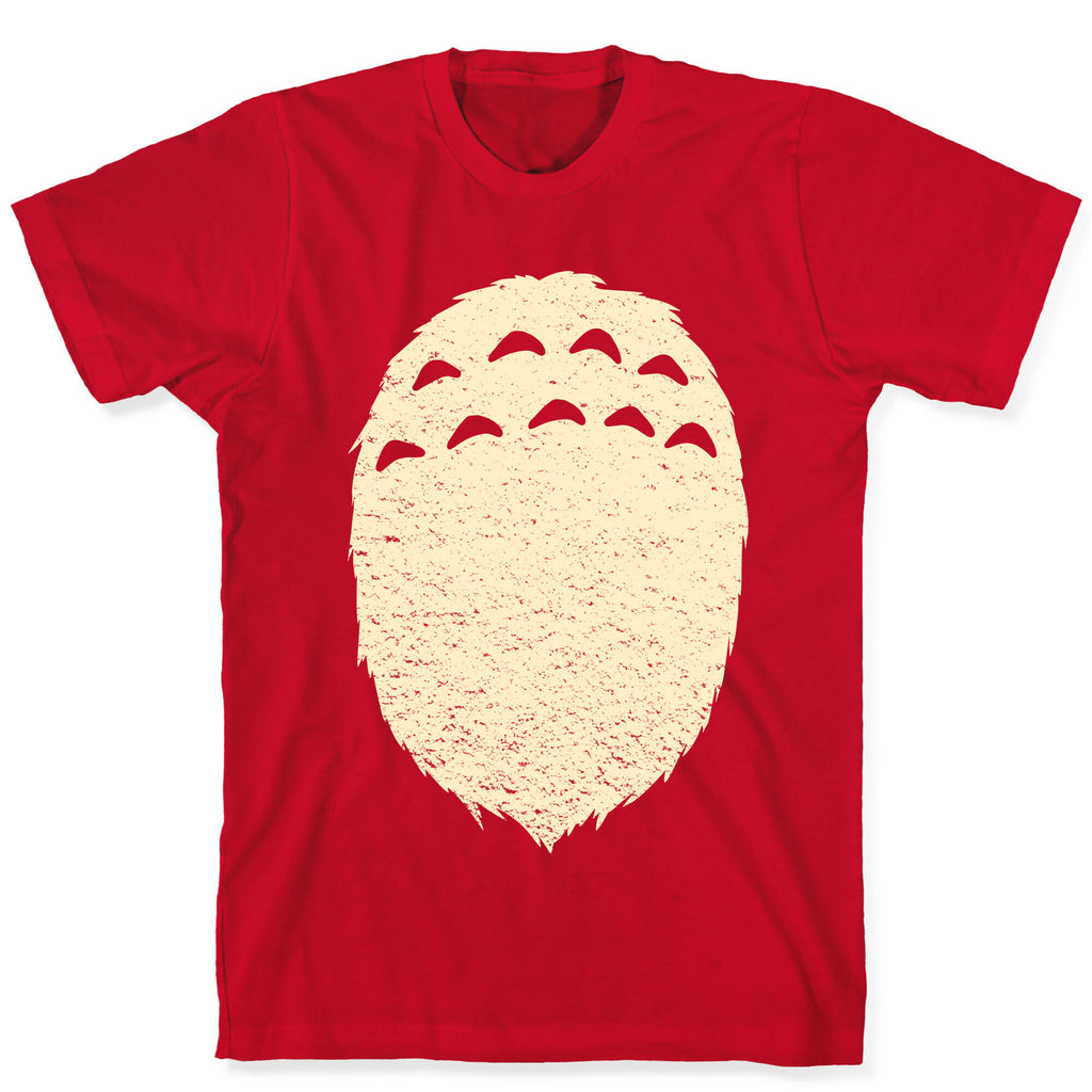 A Fuzzy Friend T-Shirt