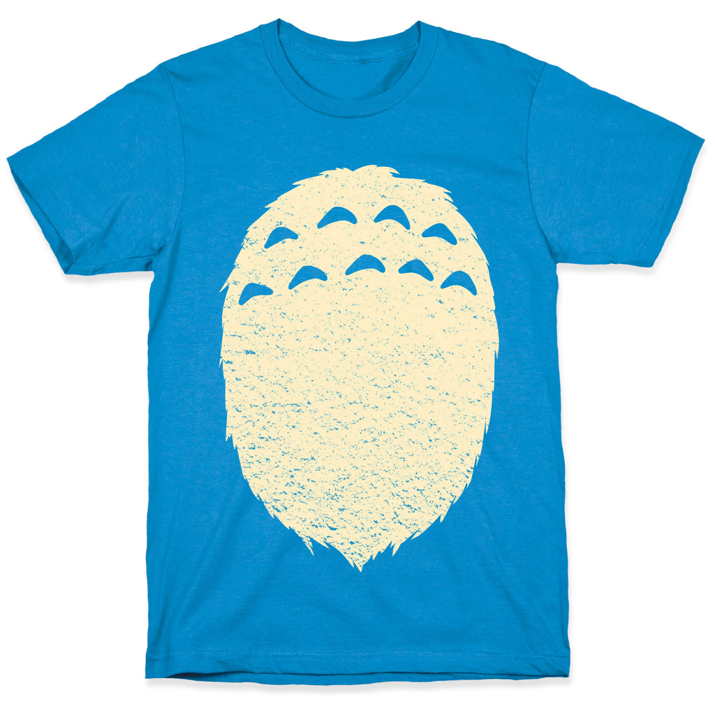 A Fuzzy Friend T-Shirt