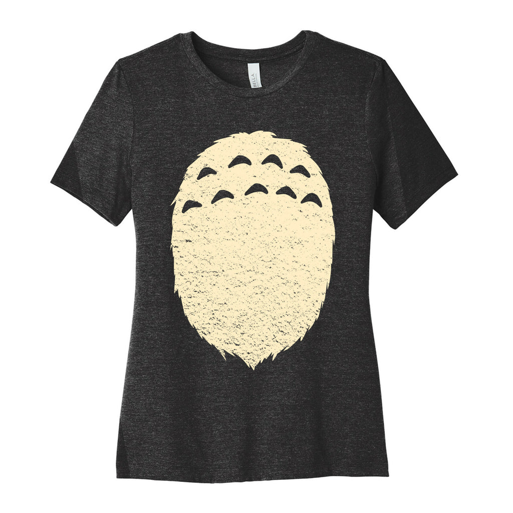 A Fuzzy Friend Women's Cotton Tee