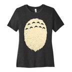 A Fuzzy Friend Women's Cotton Tee