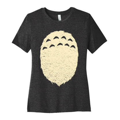 A Fuzzy Friend Women's Cotton Tee