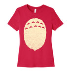 A Fuzzy Friend Women's Cotton Tee