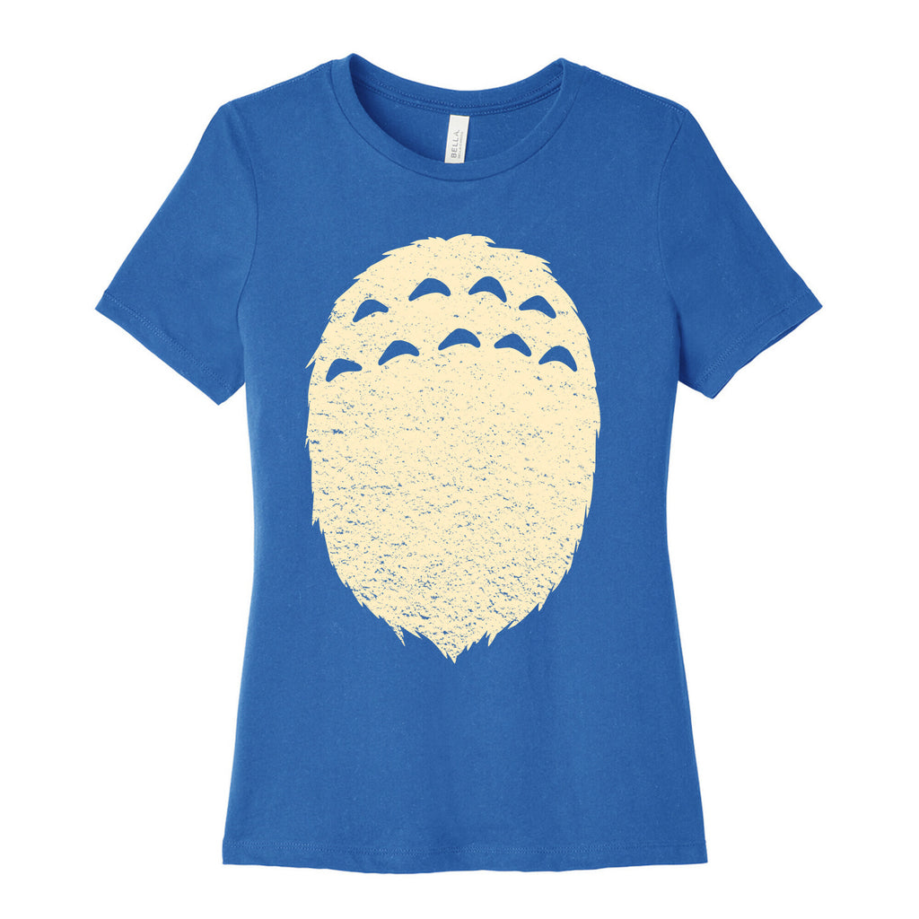 A Fuzzy Friend Women's Cotton Tee