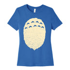 A Fuzzy Friend Women's Cotton Tee