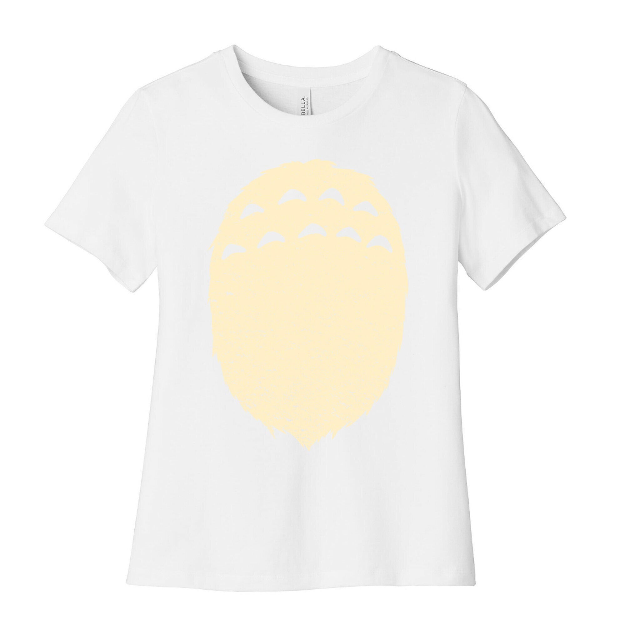 A Fuzzy Friend Women's Cotton Tee