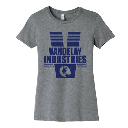 Vandelay Industries Women's Cotton Tee