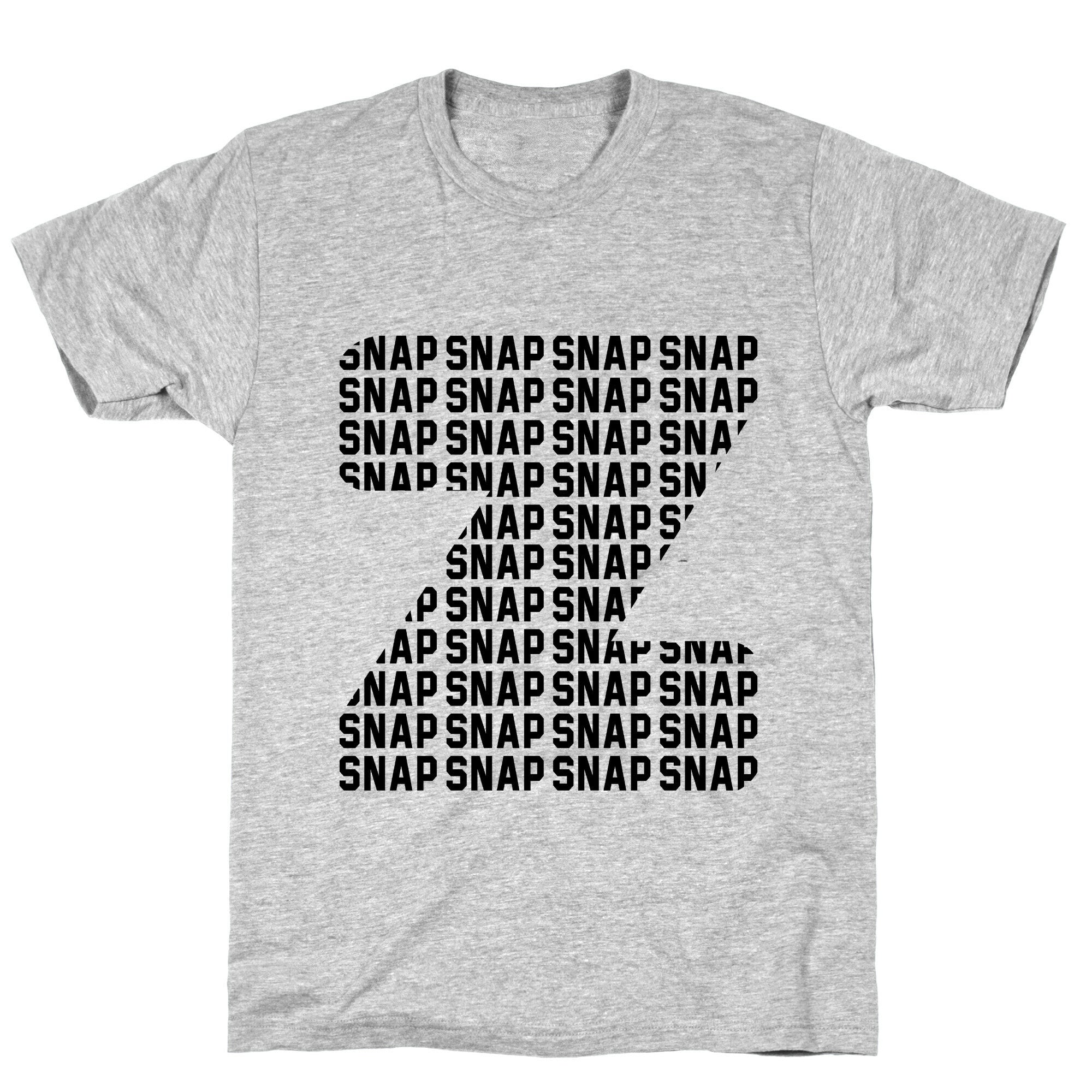 Z Snap T-Shirt