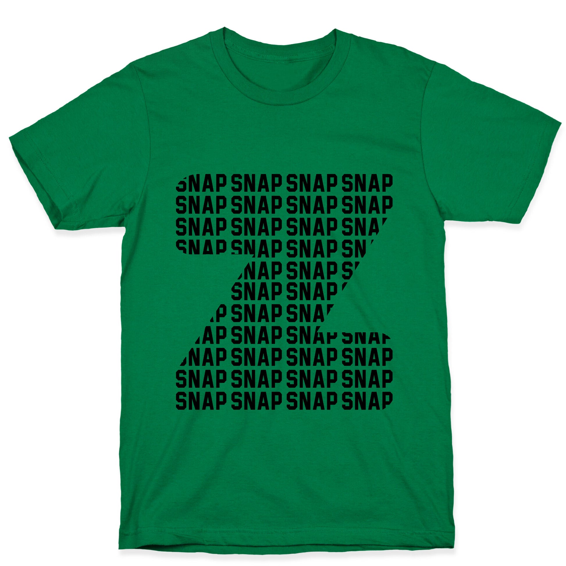 Z Snap T-Shirt