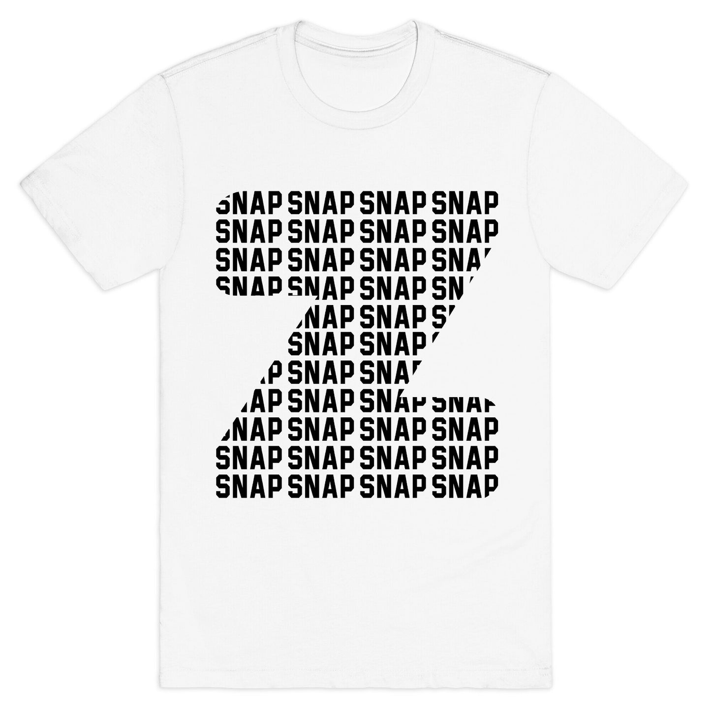 Z Snap T-Shirt