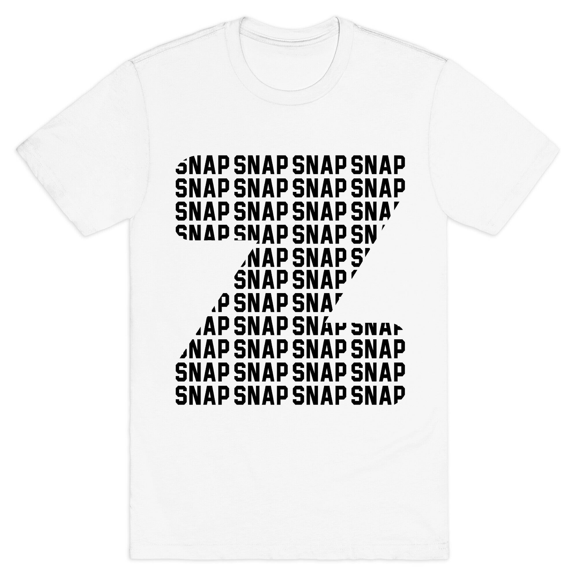 Z Snap T-Shirt