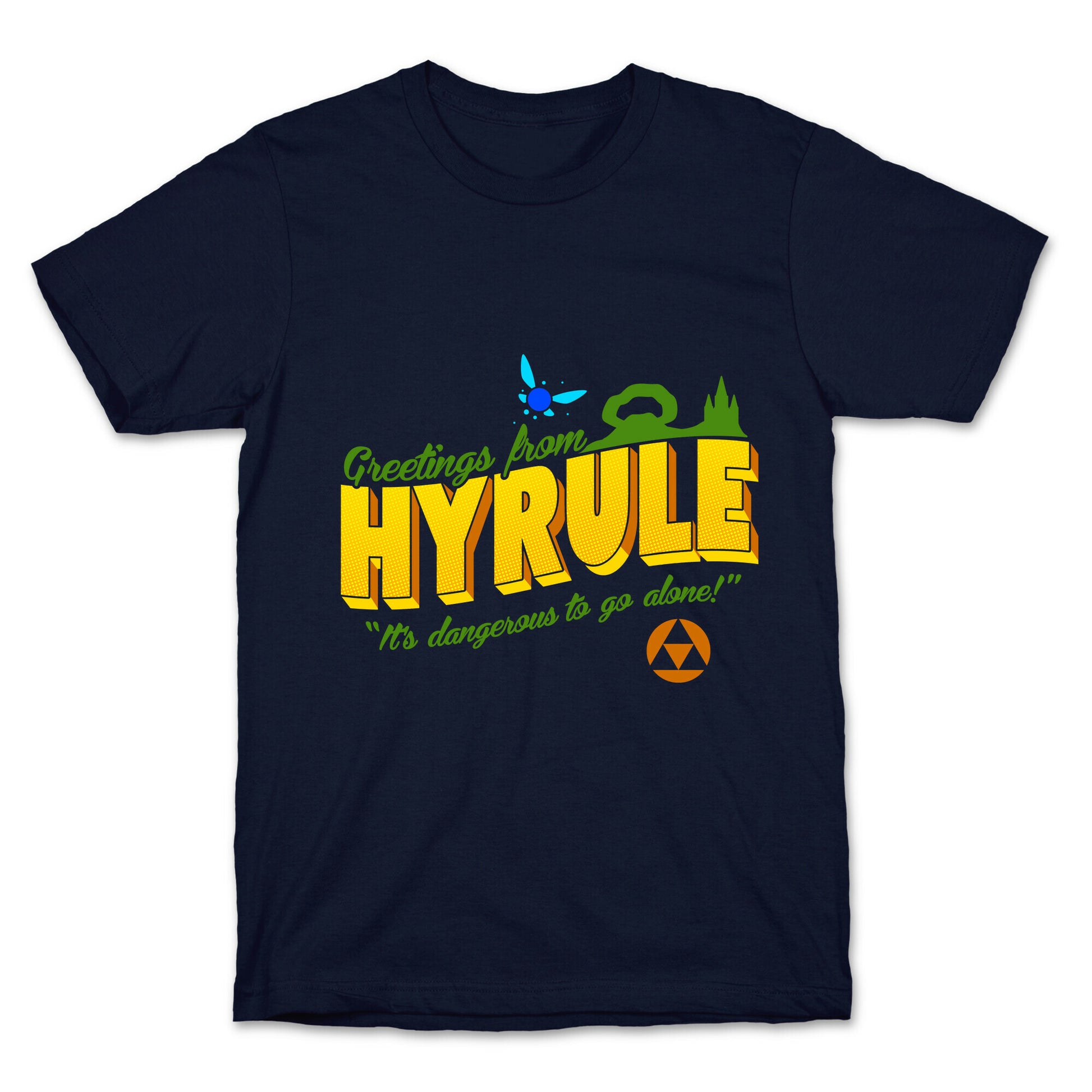 Greetings From Hyrule T-Shirt