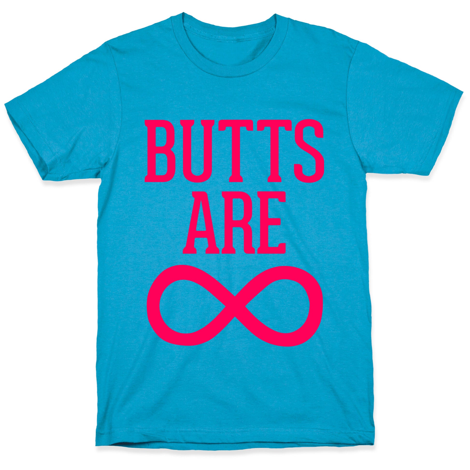 Butts Are Forever Unisex Triblend Tee