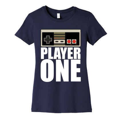 Players pt1 Women's Cotton Tee