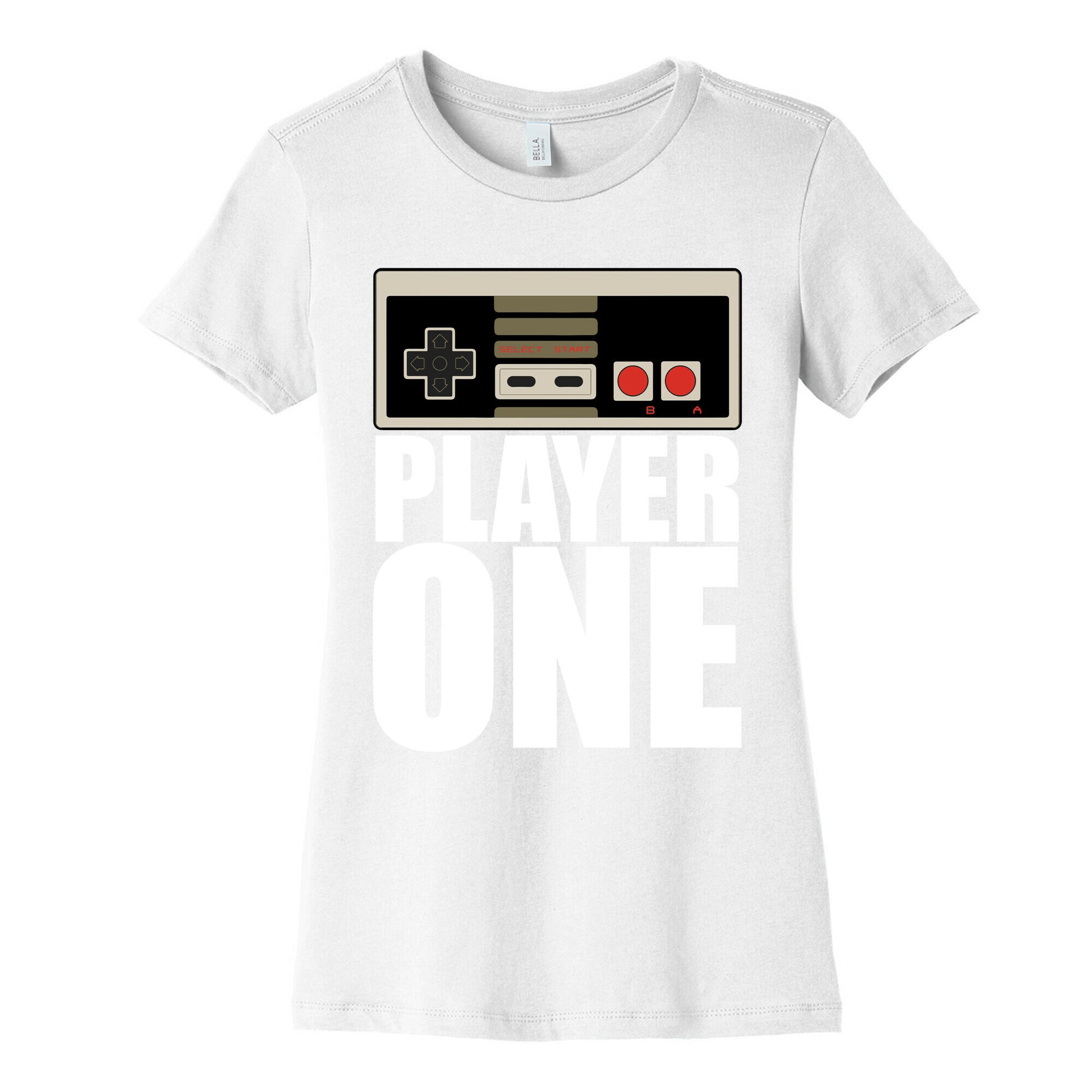 Players pt1 Women's Cotton Tee