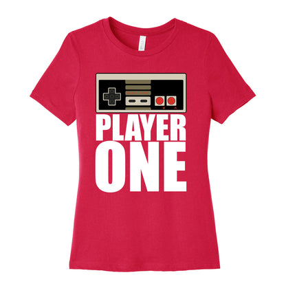 Players pt1 Women's Cotton Tee