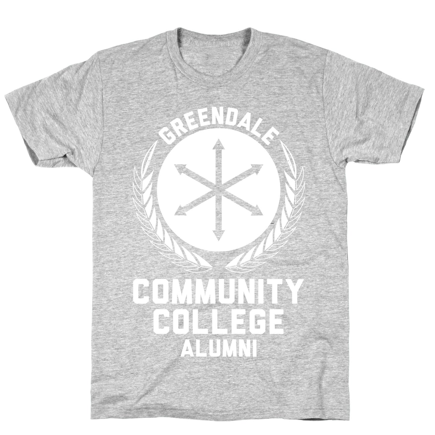 Greendale Community College Alumni T-Shirt