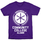 Greendale Community College Alumni T-Shirt