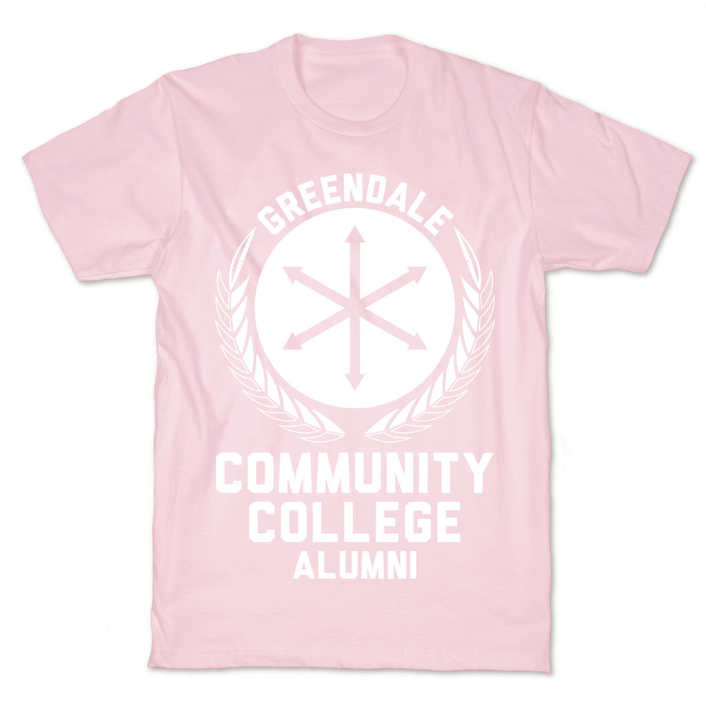 Greendale Community College Alumni T-Shirt