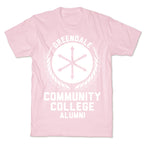 Greendale Community College Alumni T-Shirt
