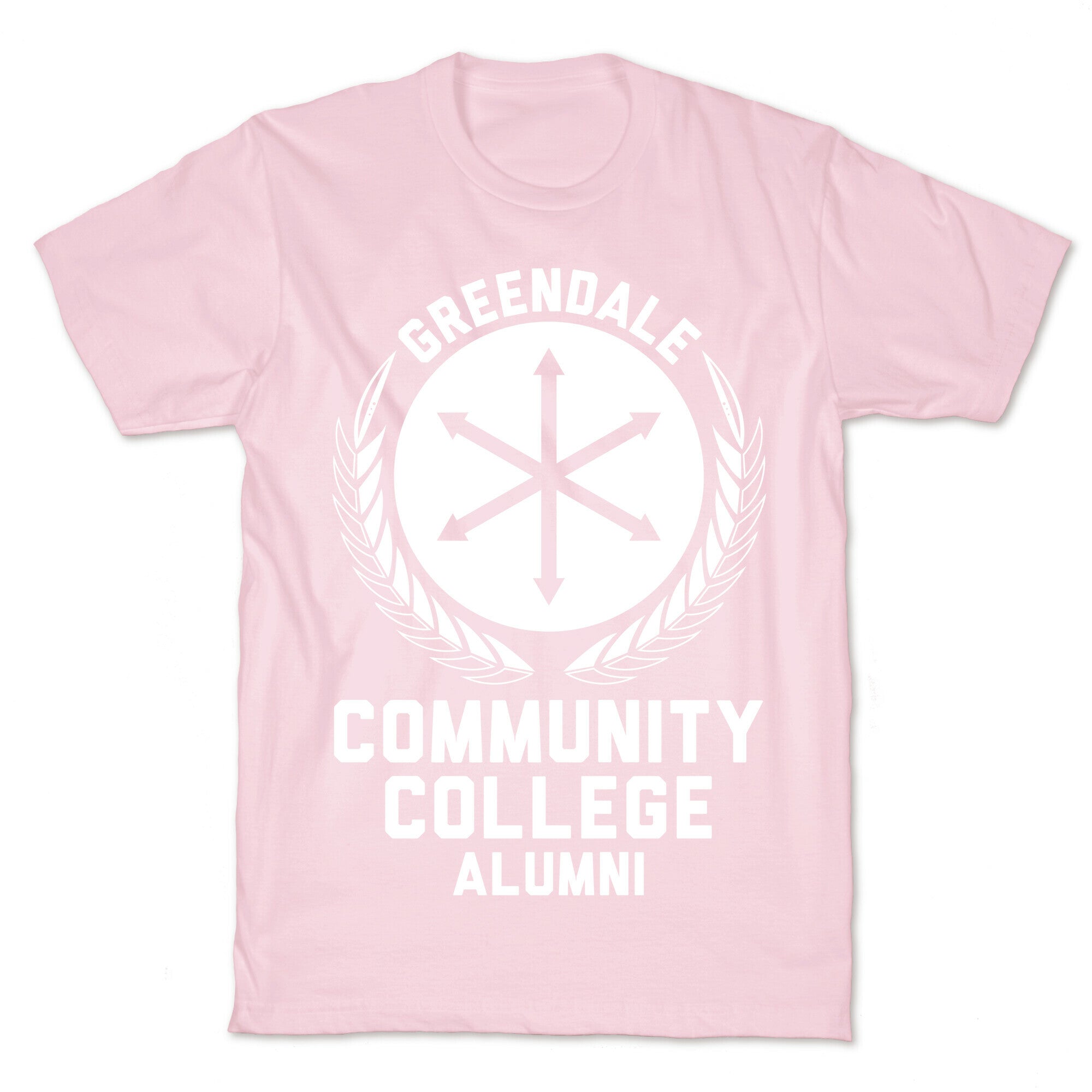 Greendale Community College Alumni T-Shirt