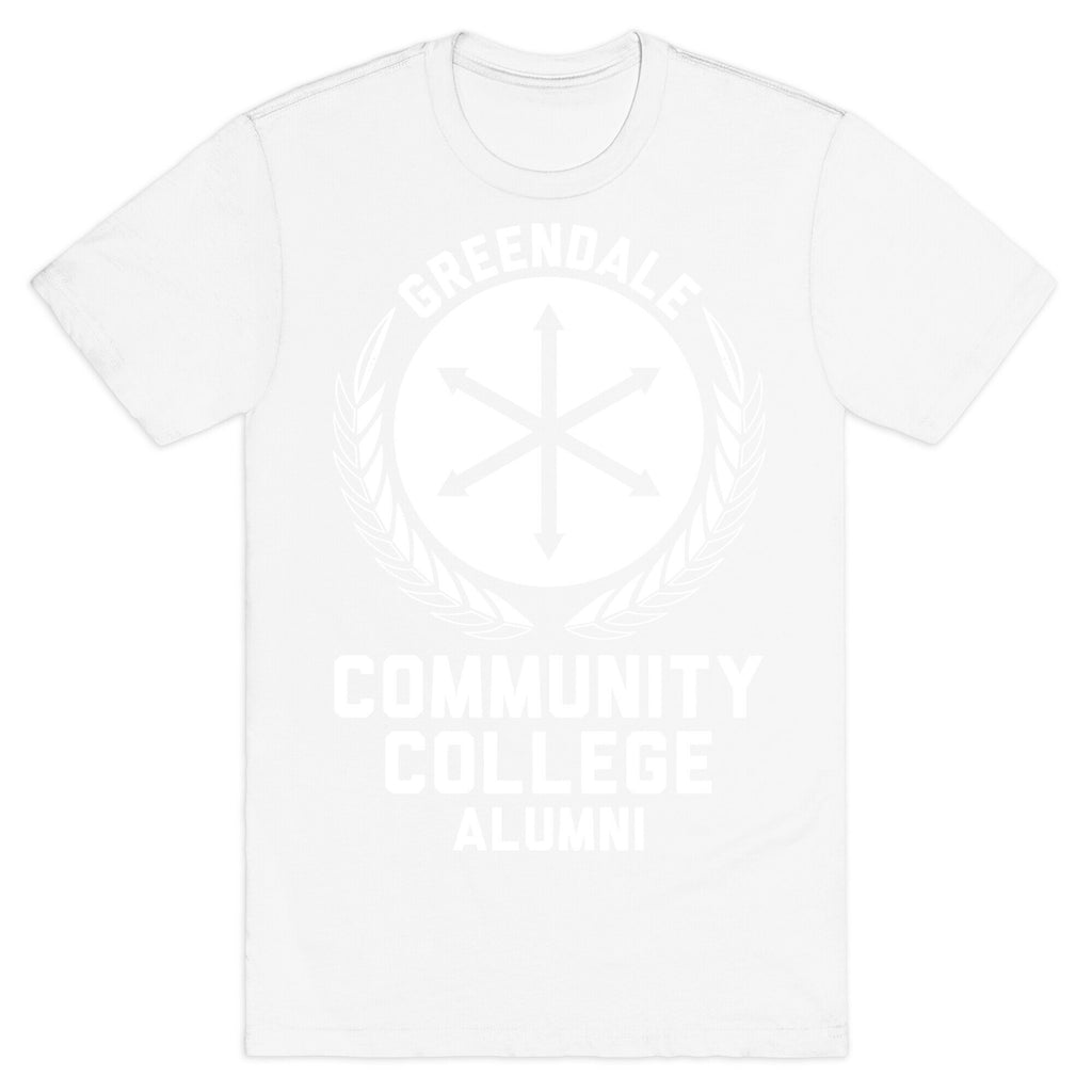 Greendale Community College Alumni T-Shirt