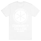 Greendale Community College Alumni T-Shirt
