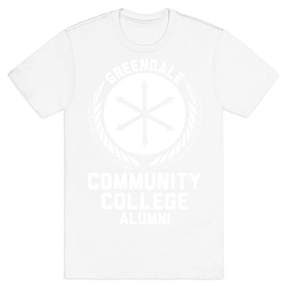 Greendale Community College Alumni T-Shirt