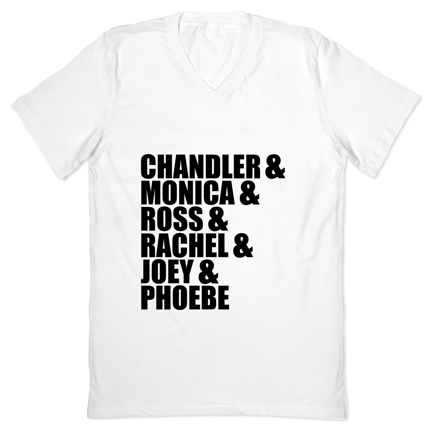 Friends V-Neck
