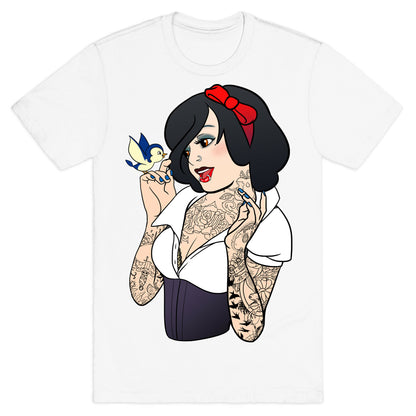 Snow Punk Princess T-Shirt