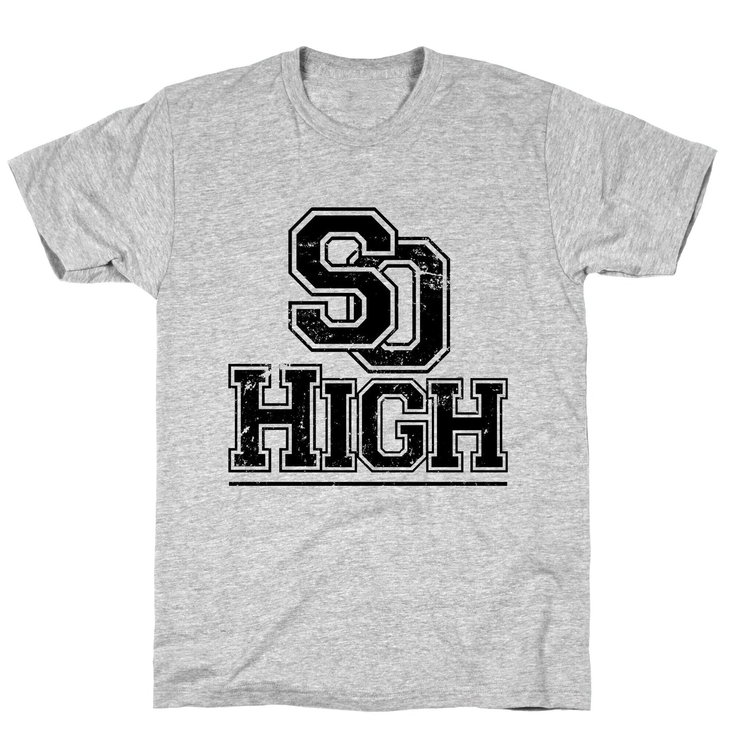 So High T-Shirt