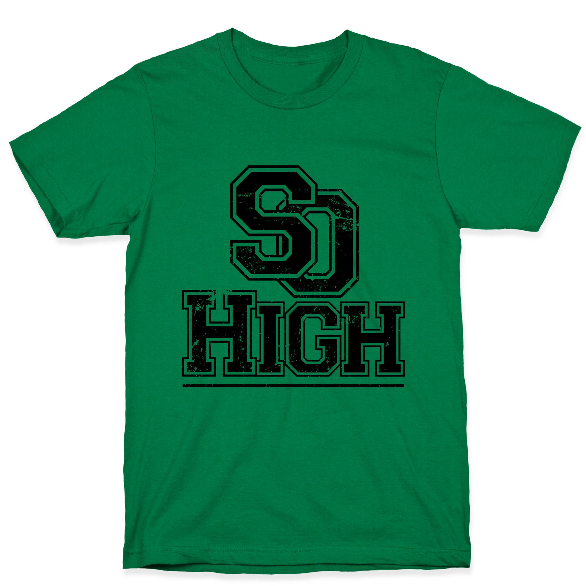 So High T-Shirt