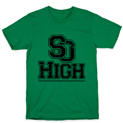 So High T-Shirt