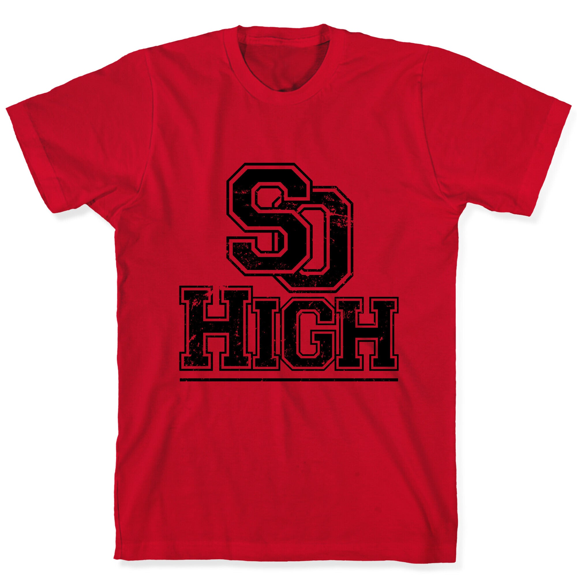 So High T-Shirt