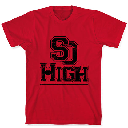 So High T-Shirt