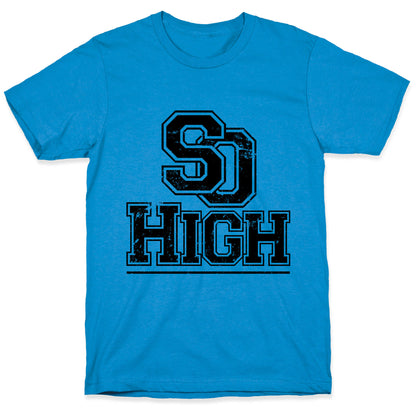 So High T-Shirt