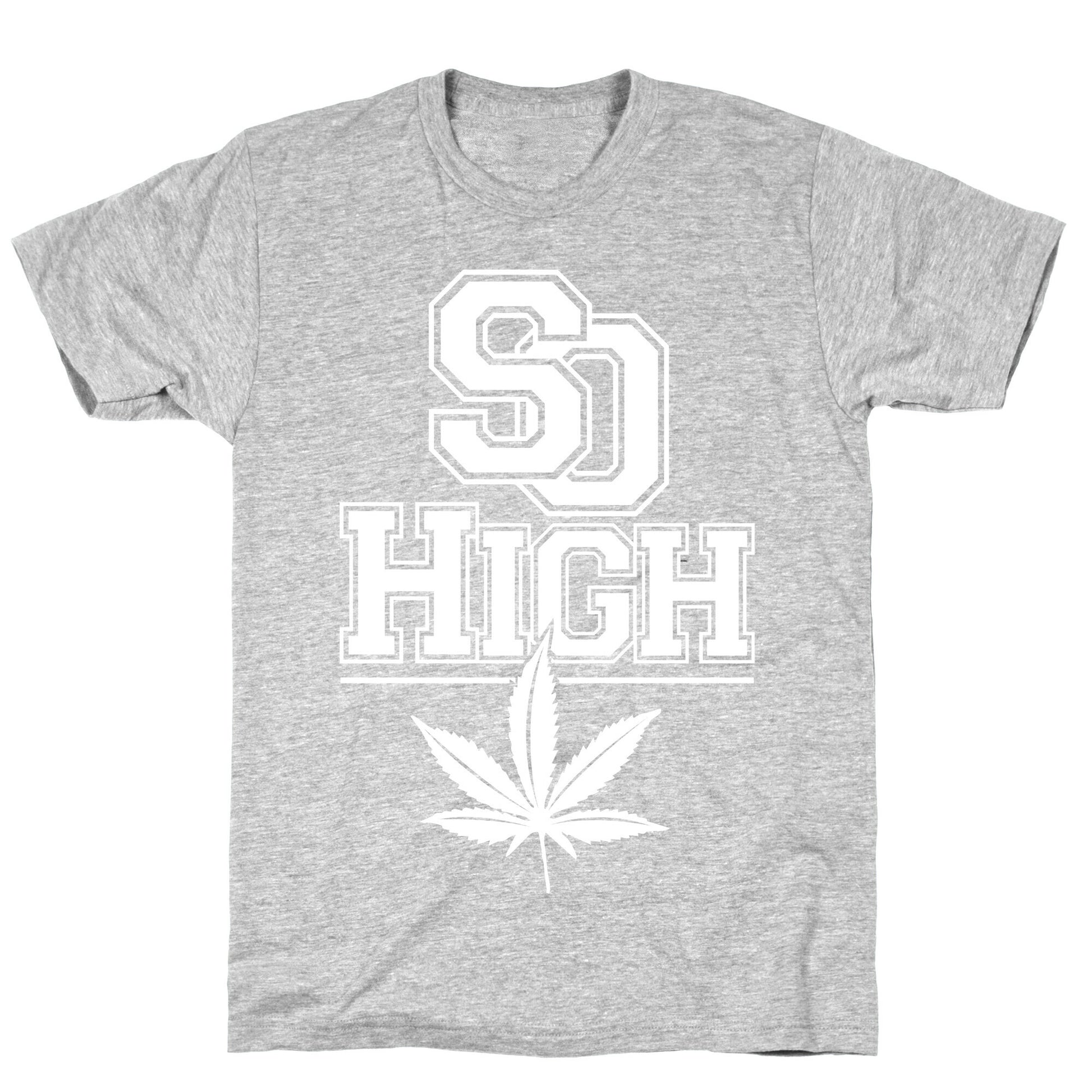 So High T-Shirt