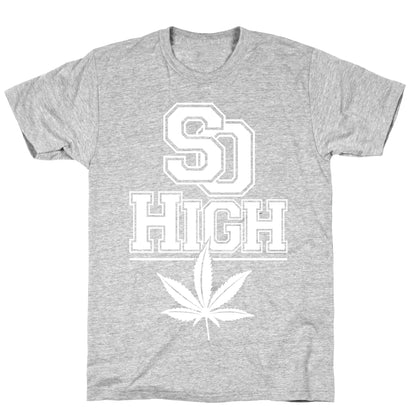 So High T-Shirt