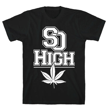 So High T-Shirt