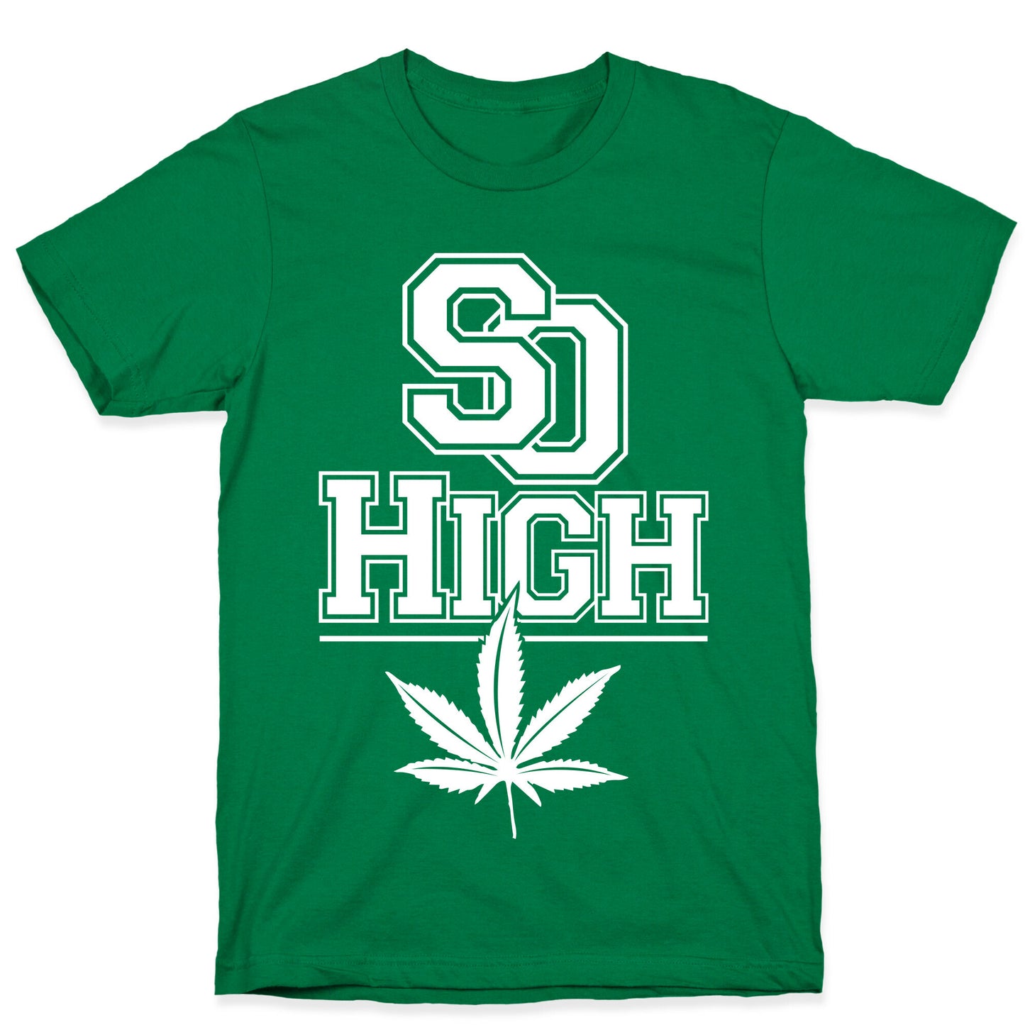 So High T-Shirt