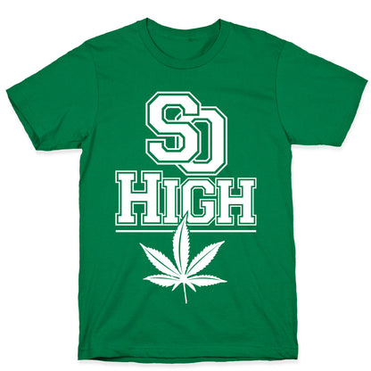 So High T-Shirt