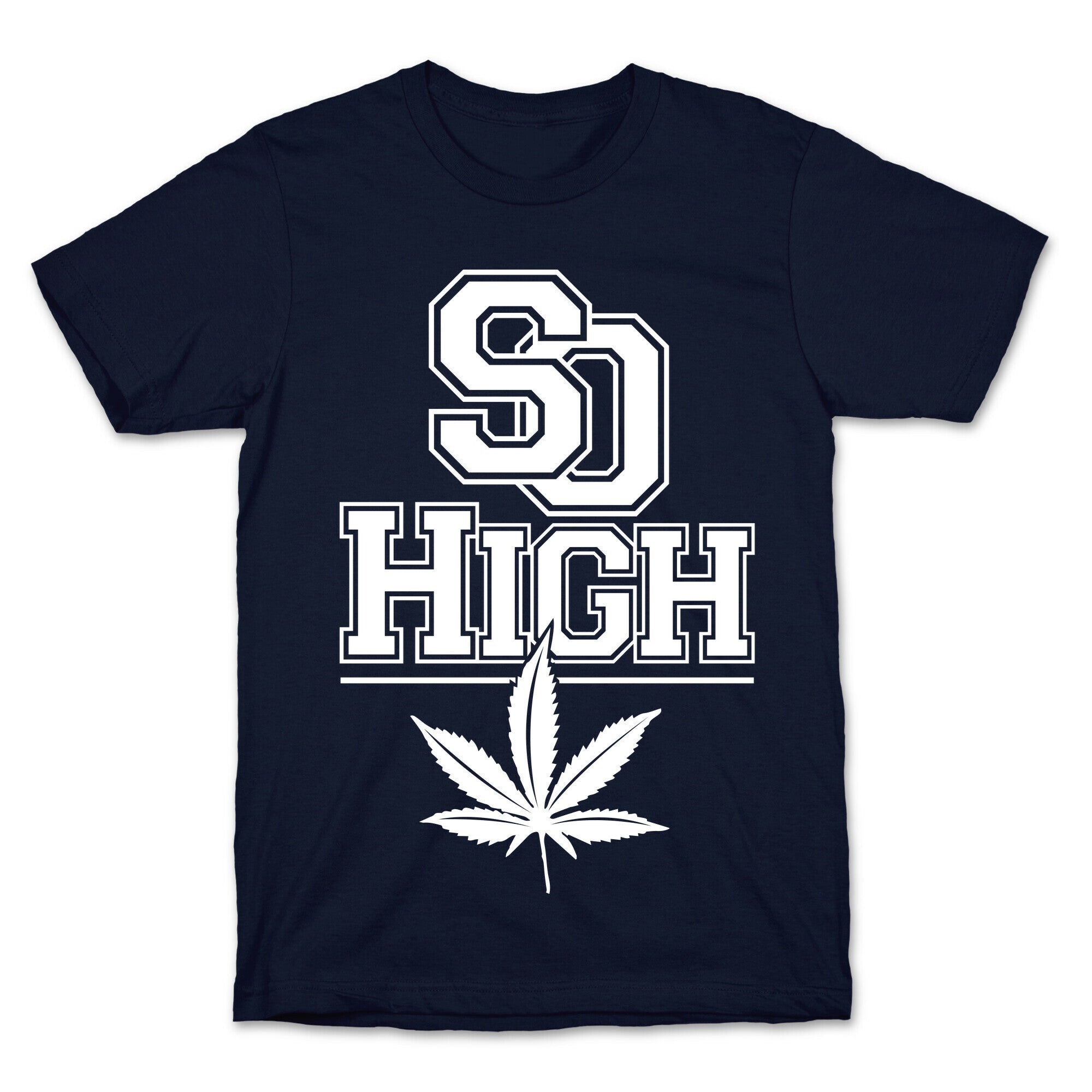 So High T-Shirt