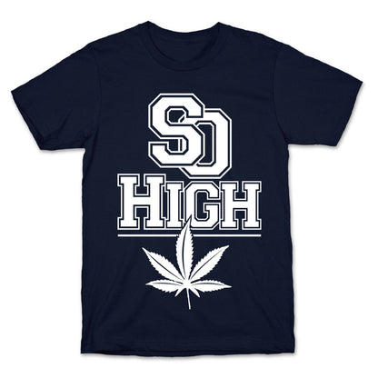 So High T-Shirt
